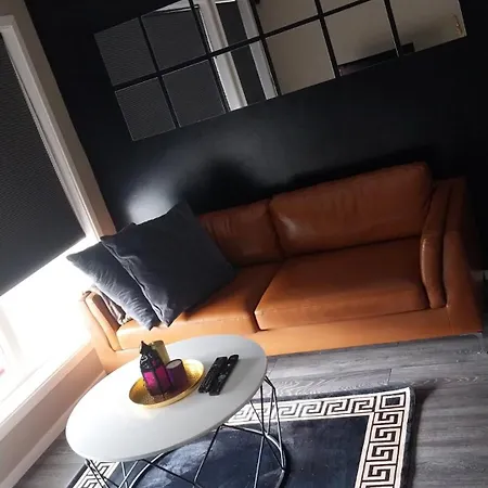 شقة Modern Near Kvadrat Forus Stavanger ساندنيس